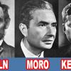 Cosa hanno in comune gli omicidi di Aldo Moro, Kennedy e Lincoln?